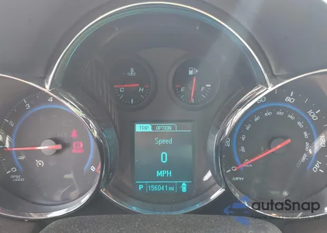 2015 Chevrolet Cruze Ltz from USA, damaged, VIN 1G1PG5SB8F7262069